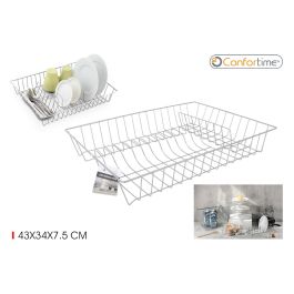 Escurreplatos de Cocina en Metal Grey - Confortime (12 Unidades) Precio: 46.58999972. SKU: B12CX6GWPW