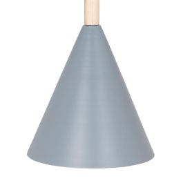 Lámpara Colgante "Madilyn"  [SKD-P130-W]