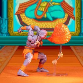 Street Fighter II Figura Dhalsim Deluxe, 2.17 cm, Coleccionable de Plástico
