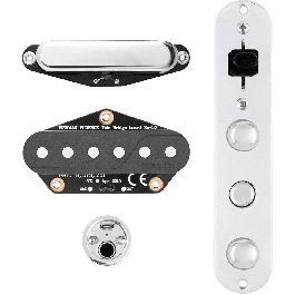 Fishman Set 2 Pastillas Greg Kosh Humbucker Negras Precio: 409.49999992. SKU: B1CNAAL9XD