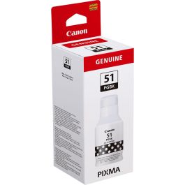 CANON Botella de tinta Negro GI-51PGBK para G1520 G2520 G3520 G3560