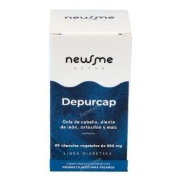 Depurcap Newme Depur Precio: 10.5000005. SKU: B1GJ7ZW7AN