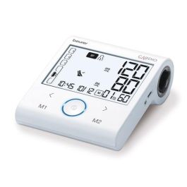 Beurer BM-96 Tensiómetro de Brazo con Función ECG y Bluetooth