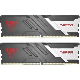 Patriot PVV564G600C36K - Memoria RAM Viper Venom 64 GB (2x32 GB) DDR5 6000 MHz CL36 Dual-Kit Intel XMP Precio: 232.5899994. SKU: B1GXTTP2Q9
