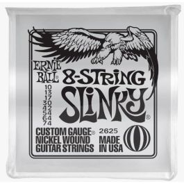 Juego Eléctrica Slinky Custom Gauge 8St. 10-74 Precio: 14.49999991. SKU: B1KB944Q94