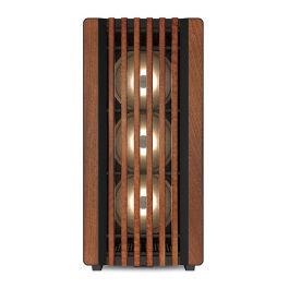 Sharkoon C70M RGB Black Full Tower PC Caja ATX Micro-ATX Mini-ITX con Iluminación RGB