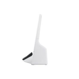 Samsung Kiosco Autoservicio Táctil 23.8" Full HD (1920x1080) Tizen WiFi Blanco Panel ADS 250cd/m² Uso 16/7 Sin PC Requerido