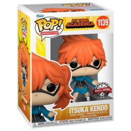 Funko Pop My Hero Academia Itsuka Kendo - Figura de Vinilo de 9 cm Precio: 16.68999948. SKU: B1H99Q4LFT