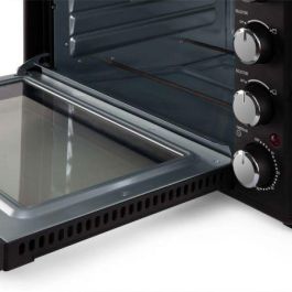 Horno de Sobremesa Orbegozo HO 455/ 2000W/ Capacidad 45L/ Negro