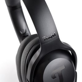 Teufel REAL BLUE NC 3 Auriculares Over-Ear Inalámbricos Bluetooth con Cancelación de Ruido - Negro Noche