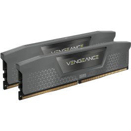 Corsair CMK32GX5M2B6400Z30 DDR5 32GB (2x16GB) 6400MHz CL30 Vengeance Gris Retail Precio: 1043.49999974. SKU: B14Y39GB7X