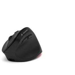 THE G-LAB Ergonomic Vertical Mouse - Micro Usb Rechargeable Rgb