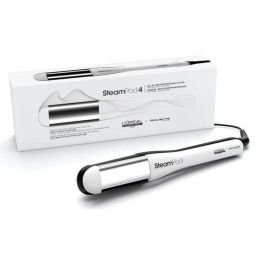 L'Oréal Professionnel LO3474637116491 Steampod 4.0 Plancha de Pelo a Vapor con Placa de Cerámica de Alta Resistencia Precio: 388.4999998. SKU: S7182203