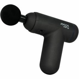 Pistola de masaje - JOCCA - 2177 - Pantalla LED - 32 niveles de intensidad - Negro Precio: 37.8900005. SKU: B12ADTBRNC