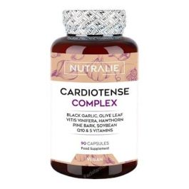 NUTRALIE Cardiotense Complex 11250Mg Ajo Negro 90 Cápsulas Precio: 25.9499999. SKU: B1A7QT9TAK
