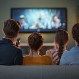 Soporte TV TM Electron 60"-120" 120 kg