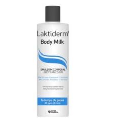 Laktiderm Emulsion Corporal 500Ml Precio: 26.59000047. SKU: B19XFCLSZ5