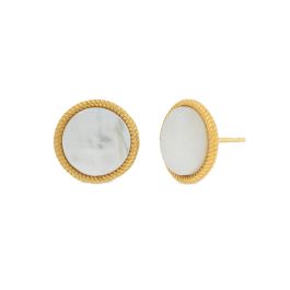 Pendientes Mujer Majorica 17785.00.1.E00.906.1 Dorado Blanco Pendientes Mujer Majorica 17785.00.1.E00.906.1 Dorado Blanco Precio: 126.50000055. SKU: B13FESNTV2