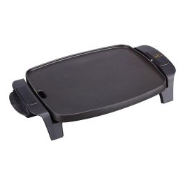 Plancha de asar electrica 1000 W 280 x 220 mm Plancha de asar electrica 1000 W 280 x 220 mm