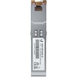 Ubiquiti UACC-CM-RJ45-1G - Módulo SFP+ a RJ45 1GbE para conexión de red