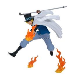 Banpresto Figura Sabo One Piece Battle Record Collection Special Edition 12cm PVC ABS BP29651P Precio: 37.79000005. SKU: B1H9FAX8NG