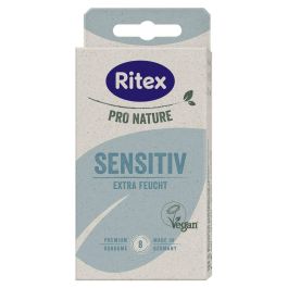 Preservativos Ritex Sensitiv Precio: 7.49999952. SKU: B1J3FVXTMM