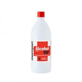 Alcohol 96º 1 Litro - Desinfectante y antiséptico de alta pureza Precio: 7.49999987. SKU: B1ECL4RTPF