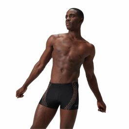 Bañador Hombre Speedo Negro 0,5 m