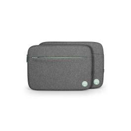 Funda para Portátil Port Designs Gris 15,6" Funda para Portátil Port Designs Gris 15,6"