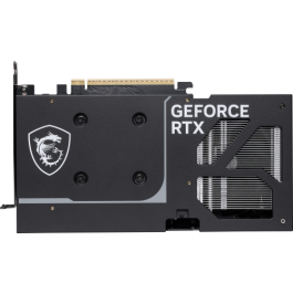 MSI GeForce RTX 5060 Ti VENTUS 2X OC PLUS NVIDIA 8GB GDDR7 PCI Express 5.0 Dual Fan, Boost 2602 MHz, DirectX 12 Ultimate MSI GeForce RTX 5060 Ti VENTUS 2X OC PLUS NVIDIA 8GB GDDR7 PCI Express 5.0 Dual Fan, Boost 2602 MHz, DirectX 12 Ultimate
