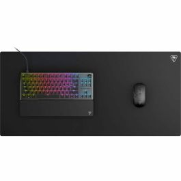 Turtle Beach TUR0731855791026 Alfombrilla de ratón Gaming SenseCore XXL con Superficie Microtejida, Equilibrio Preciso y Comodidad Superior