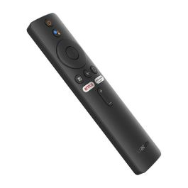 Xiaomi Android TV Stick 4K (PFJ4122EU) con 8 GB Almacenamiento, 2 GB RAM, Android TV 11, Dolby Vision Atmos, WiFi, Bluetooth, Control por Voz, Negro