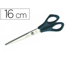 Faibo Tijeras de Oficina de Acero Inoxidable con Empuñadura Ergonómica, 16 cm Precio: 0.88999977. SKU: B16PZQXVGM