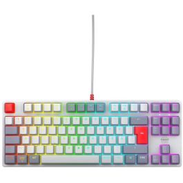 CHERRY XTRFY K4V2 TKL keyboard. retro Precio: 161.79000024. SKU: B1379YH7L4