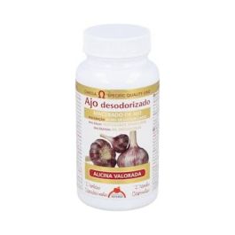 INTERSA Ajo Desodorizado 100 Perlas Salud Cardiovascular Antiinfeccioso Precio: 11.7900002. SKU: B13Y5SLVL2