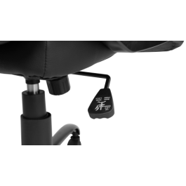 DRIFT DR50 Silla para videojuegos de PC Asiento acolchado tapizado Negro DRIFT DR50 Silla para videojuegos de PC Asiento acolchado tapizado Negro
