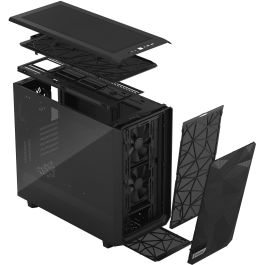 Fractal Design Meshify 2 Negro Caja de PC FD-C-MES2A-03