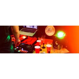 Hercules DJ Speaker 32 Party Altavoz para DJ 30 W Negro 4780891