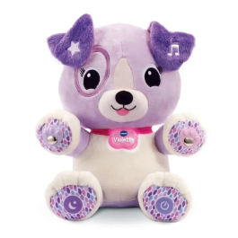 Vtech Violeta, mi amigo Magic Paws - Peluche Interactivo para Aprender - Idioma Francés Precio: 45.50000026. SKU: S7180073