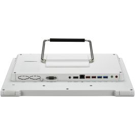 Shuttle X50V9 Barebone XPC AIO 15.6" Intel Celeron 7305 64GB RAM max 1xSATA 1xHDMI Blanco