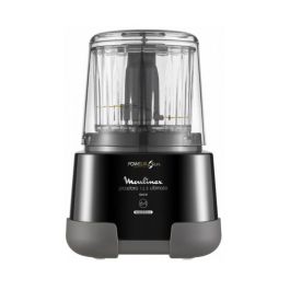 Picadora Moulinex DP810855 1000 W 550 ml Negro Titanio Picadora Moulinex DP810855 1000 W 550 ml Negro Titanio