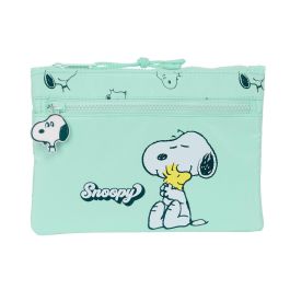 Estuche Escolar Snoopy Groovy Verde 23 x 16 x 3 cm Estuche Escolar Snoopy Groovy Verde 23 x 16 x 3 cm Precio: 7.58999967. SKU: B154F7WVXC