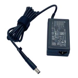 HP Cargador Adaptador AC 65W Negro