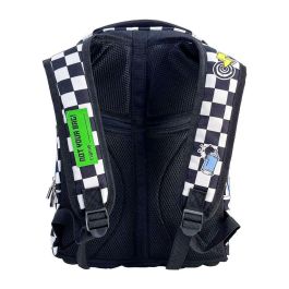Mochila Escolar The Avengers Negro 31 x 14 x 41 cm Mochila Escolar The Avengers Negro 31 x 14 x 41 cm