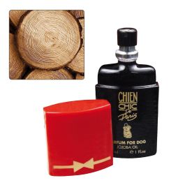 Chien Chic Perfume Madera para Mascotas 30 ml - Larga Duración con Jojoba, Sin Alcohol ni Gas, Hecho en Francia Chien Chic Perfume Madera para Mascotas 30 ml - Larga Duración con Jojoba, Sin Alcohol ni Gas, Hecho en Francia Precio: 12.50000059. SKU: S6102146