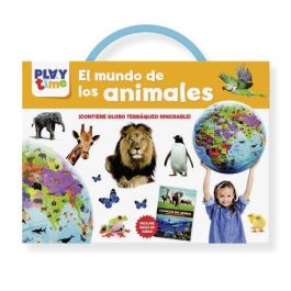 Juego Imagiland Kit Globo Terraqueo Hinchable El Mundo De Los Animales Juego Imagiland Kit Globo Terraqueo Hinchable El Mundo De Los Animales Precio: 6.5. SKU: B138HVJ9YE