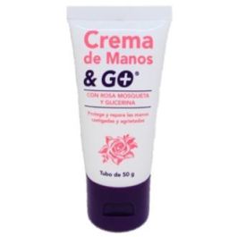 Crema De Manos Rosa Mosqueta 50Gr. Precio: 4.49999968. SKU: B1252JPYHG