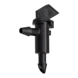 Blue Bird Goteros Bandera 4 L/h Turbulento Desmontable Polipropileno Pack 10 Unidades