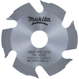 Makita Nutfräser 100mm Precio: 41.68999945. SKU: B1JN7KQN4L