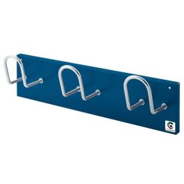 Perchero Pared Clindro H-13 3 Colgadores Azul Precio: 34.89000031. SKU: B1EJCRXZPN